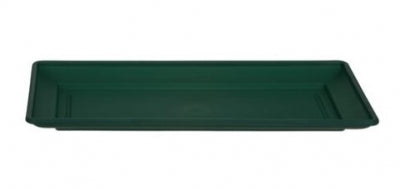 Venetian 40cm Window Box Tray - Forest Green