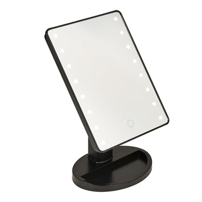 Bauer LED Mirror