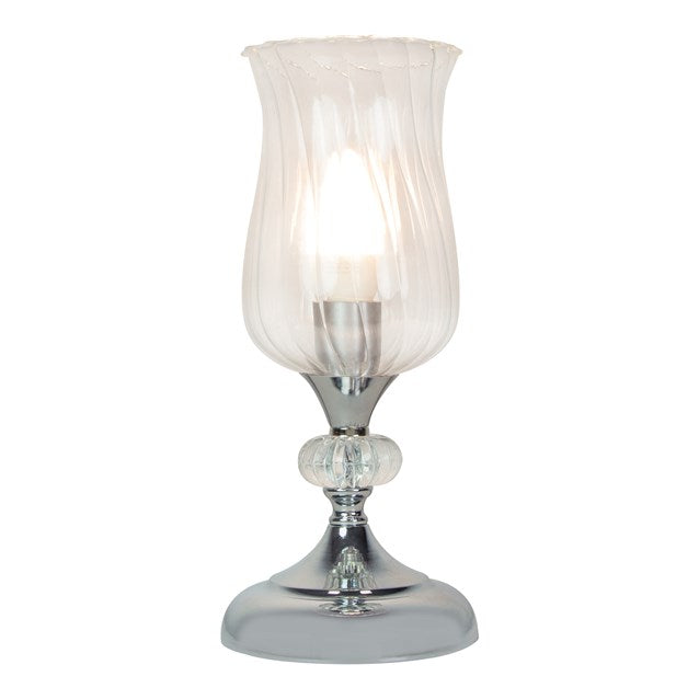 Lampe de table tempête