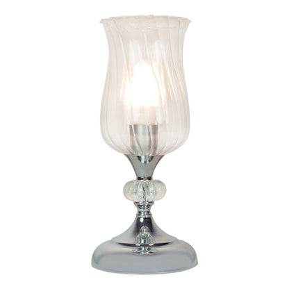Lampe de table tempête