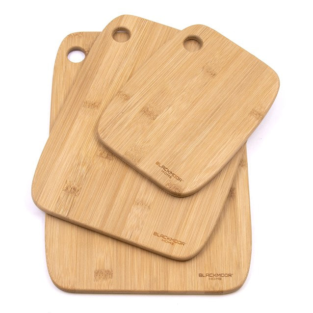 Blackmoor 3 Piece Chopping Board