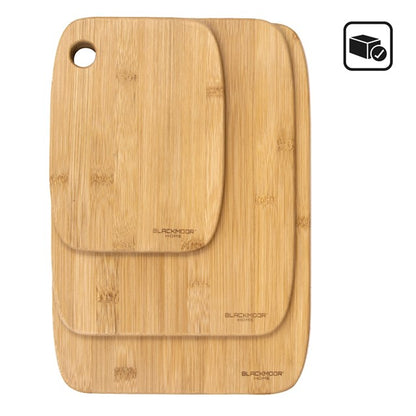 Blackmoor 3 Piece Chopping Board