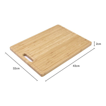 Blackmoor Organic Bamboo Chopping Board