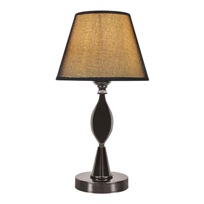 Jasny Switched Chrome Lamp