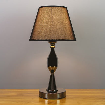 Jasny Switched Chrome Lamp
