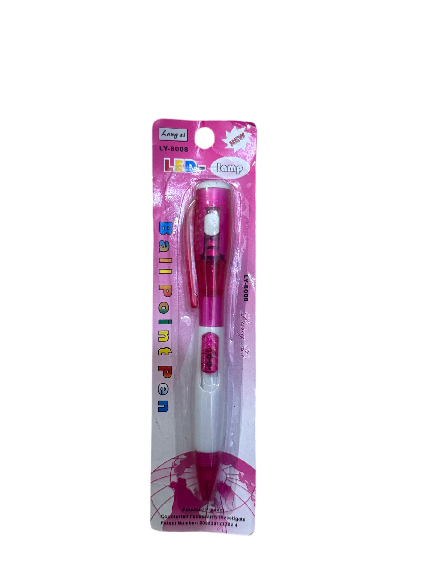 STYLO À BILLE
