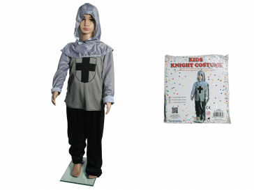 Children's knight costume - size M