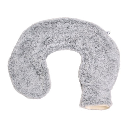 Bauer Neck & Shoulder Hot Water Bottle -Light Grey