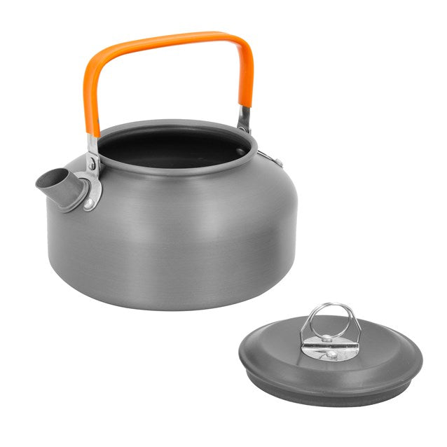 11PC Aluminium Camping Cookware Kit