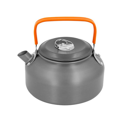 11PC Aluminium Camping Cookware Kit