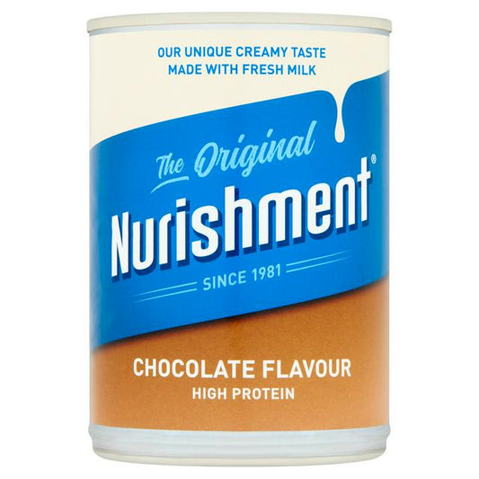 Le Chocolat Nourrissant Original