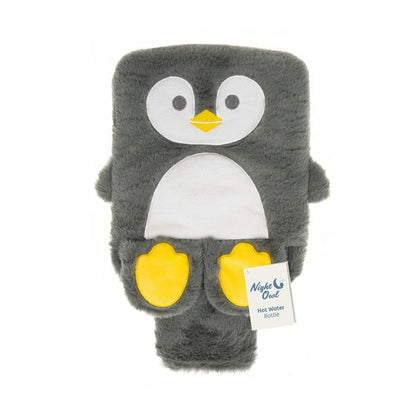 Novelty Penguin Hot Water Bottle