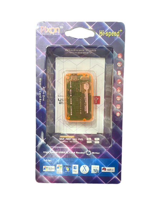USB 2.0 HAUT DÉBIT, LECTEUR/ÉCRIVEUR