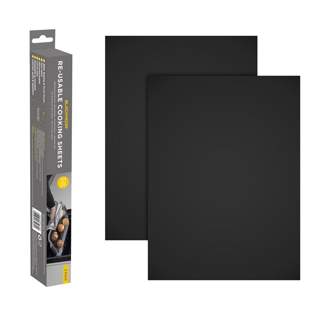 Blackmoor Reusable Cooking Liners - 2 Pack