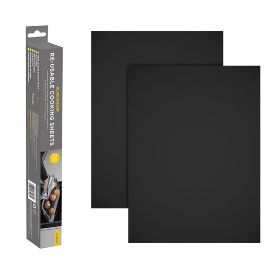 Doublures de cuisson réutilisables Blackmoor - Lot de 2