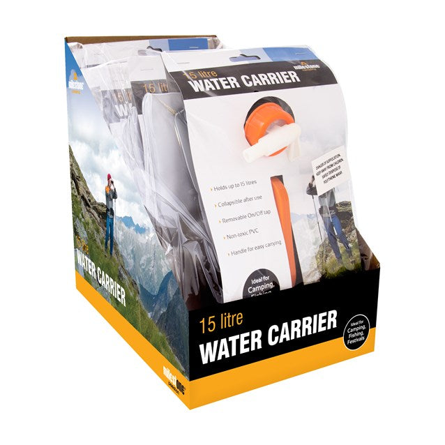 15 Ltr Folding Water Carrier