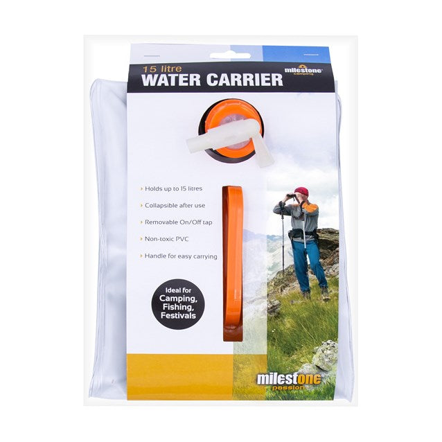 15 Ltr Folding Water Carrier