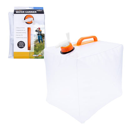 15 Ltr Folding Water Carrier