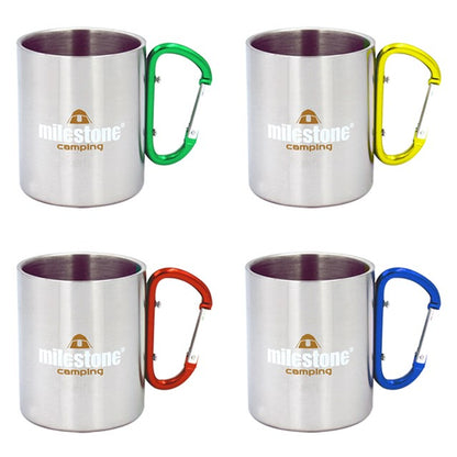 300ml Carabina Handled Cup