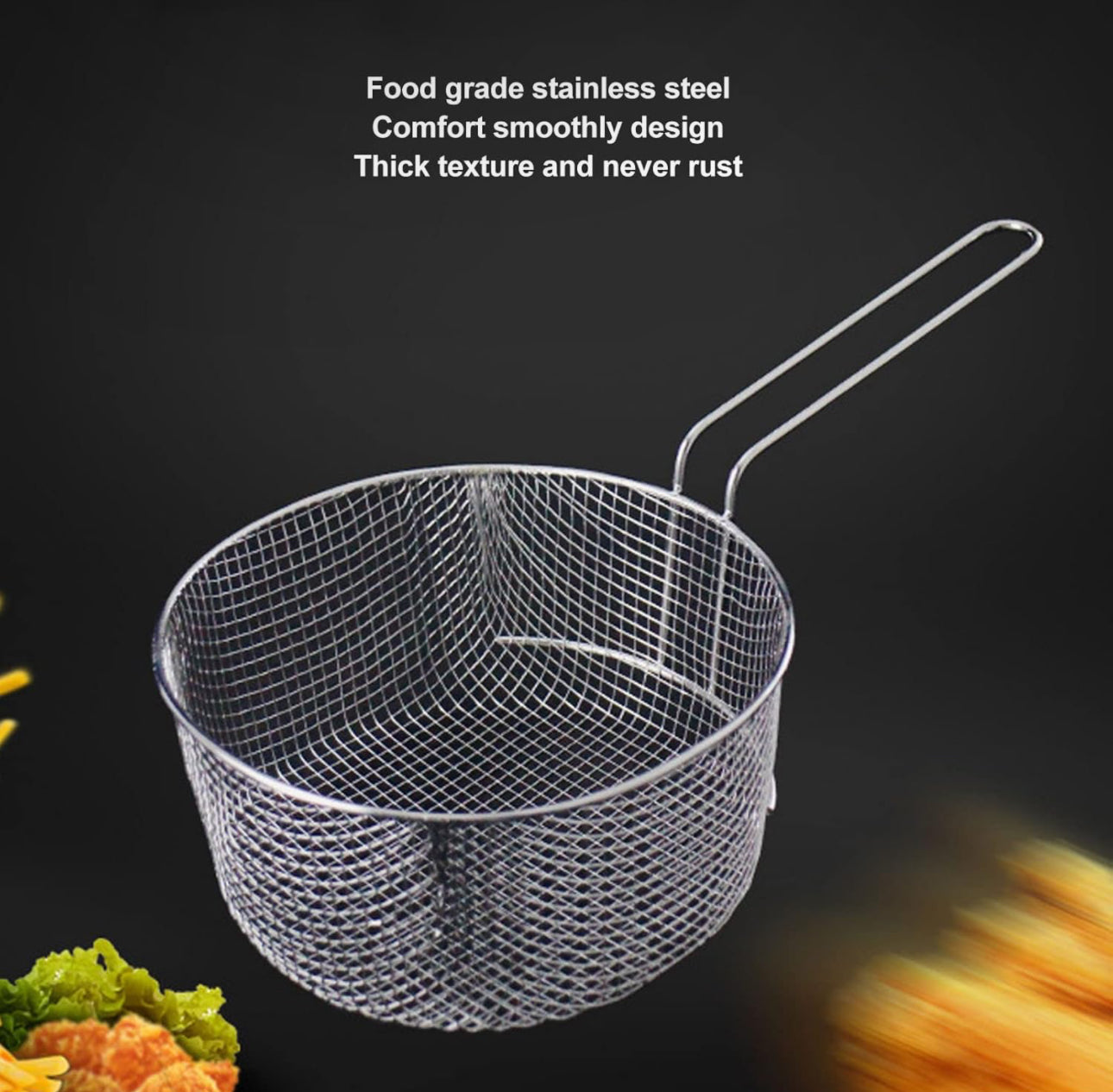 Panier de friteuse à air 24 cm