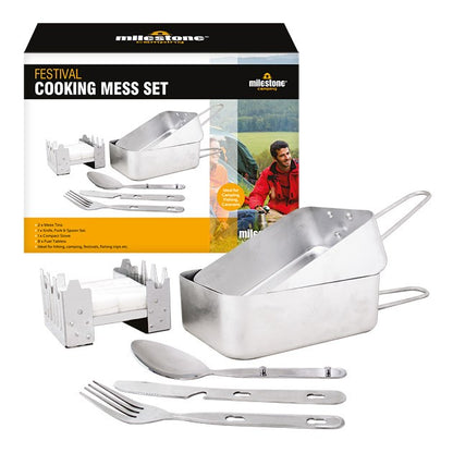 Festival Cooking Mess Set