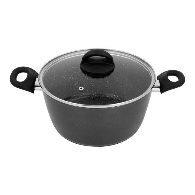 Blackmoor 24cm Stock Pot & Lid