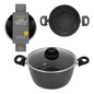 Blackmoor 24cm Stock Pot & Lid