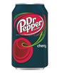 DR PEPPER CHERRY DRINK 355ml