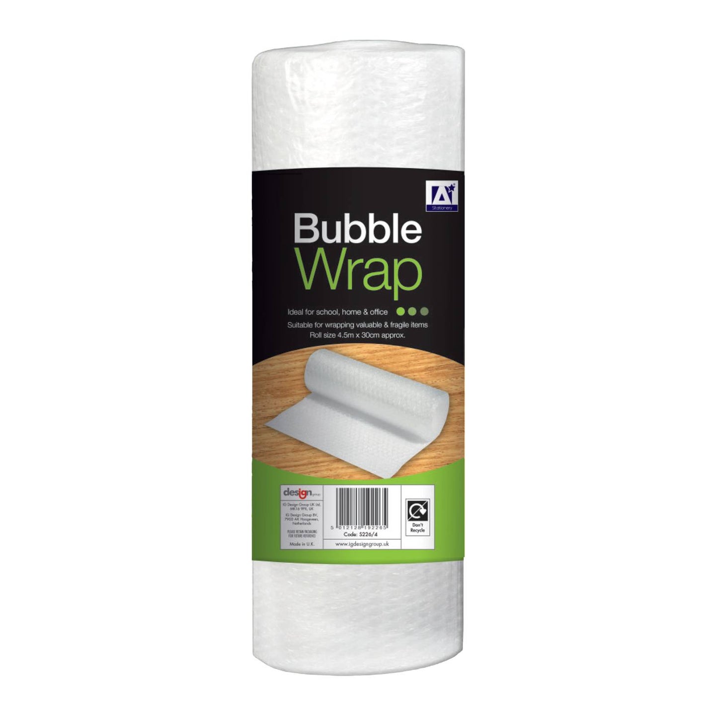 Papier bulle
