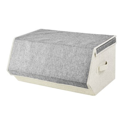 Large Magnetic Storage Box - Grey