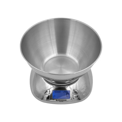 Balance de cuisine en acier inoxydable Blackmoor