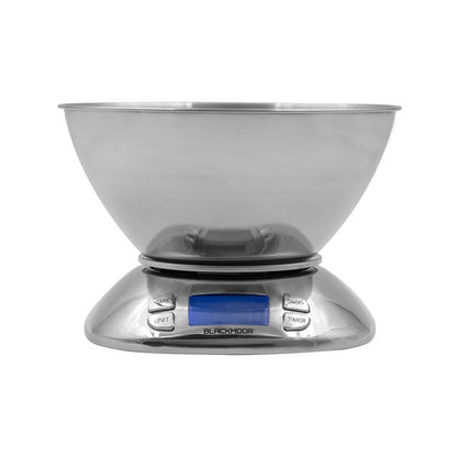 Balance de cuisine en acier inoxydable Blackmoor