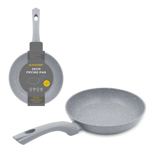 Blackmoor 20cm Frying Pan - Grey