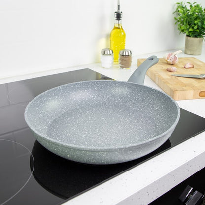 Blackmoor 28cm Frying Pan - Grey