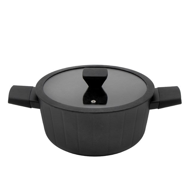 Blackmoor Neuvo 24cm Stock Pot with Lid