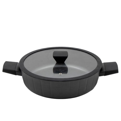 Poêle à sauter Blackmoor Neuvo 28 cm avec couvercle