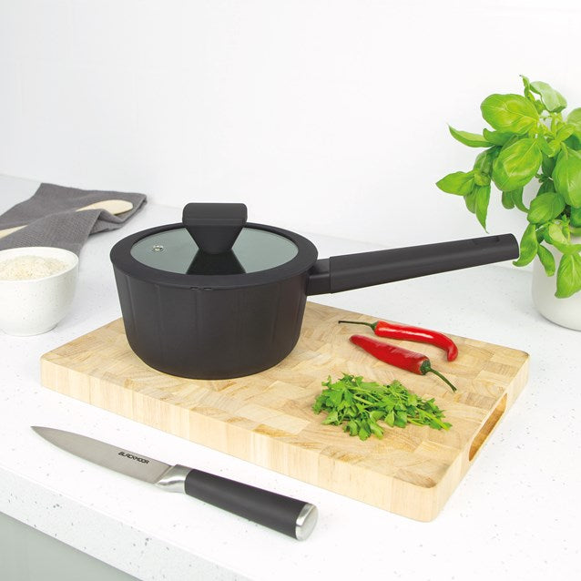 Blackmoor Neuvo 18cm Sauce Pan with Lid