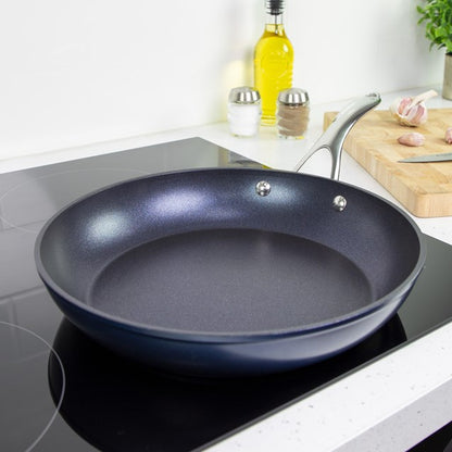 Poêle à frire Blackmoor Blue Pro 5 de 28 cm