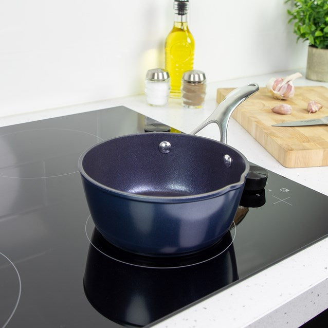 Casserole à lait Blackmoor Blue Pro 5 16cm