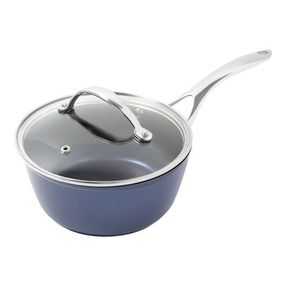 Blackmoor Blue Pro 5 20cm Sauce Pan