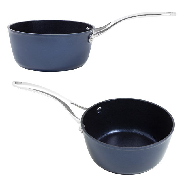 Blackmoor Blue Pro 5 20cm Sauce Pan