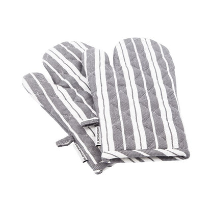 Blackmoor Oven Mits Grey