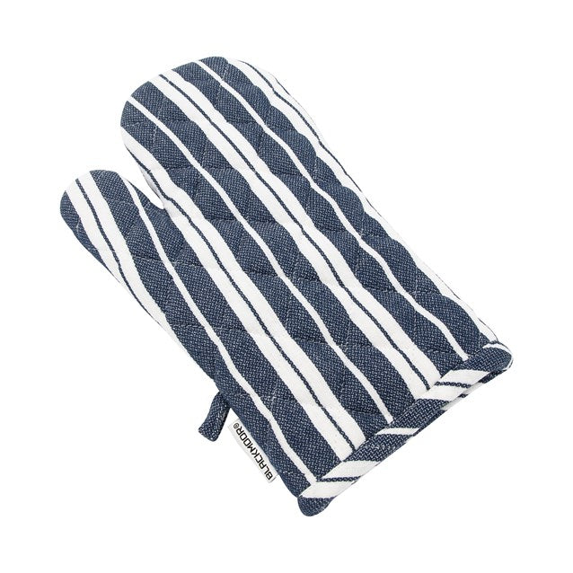 Blackmoor Oven Mits Navy