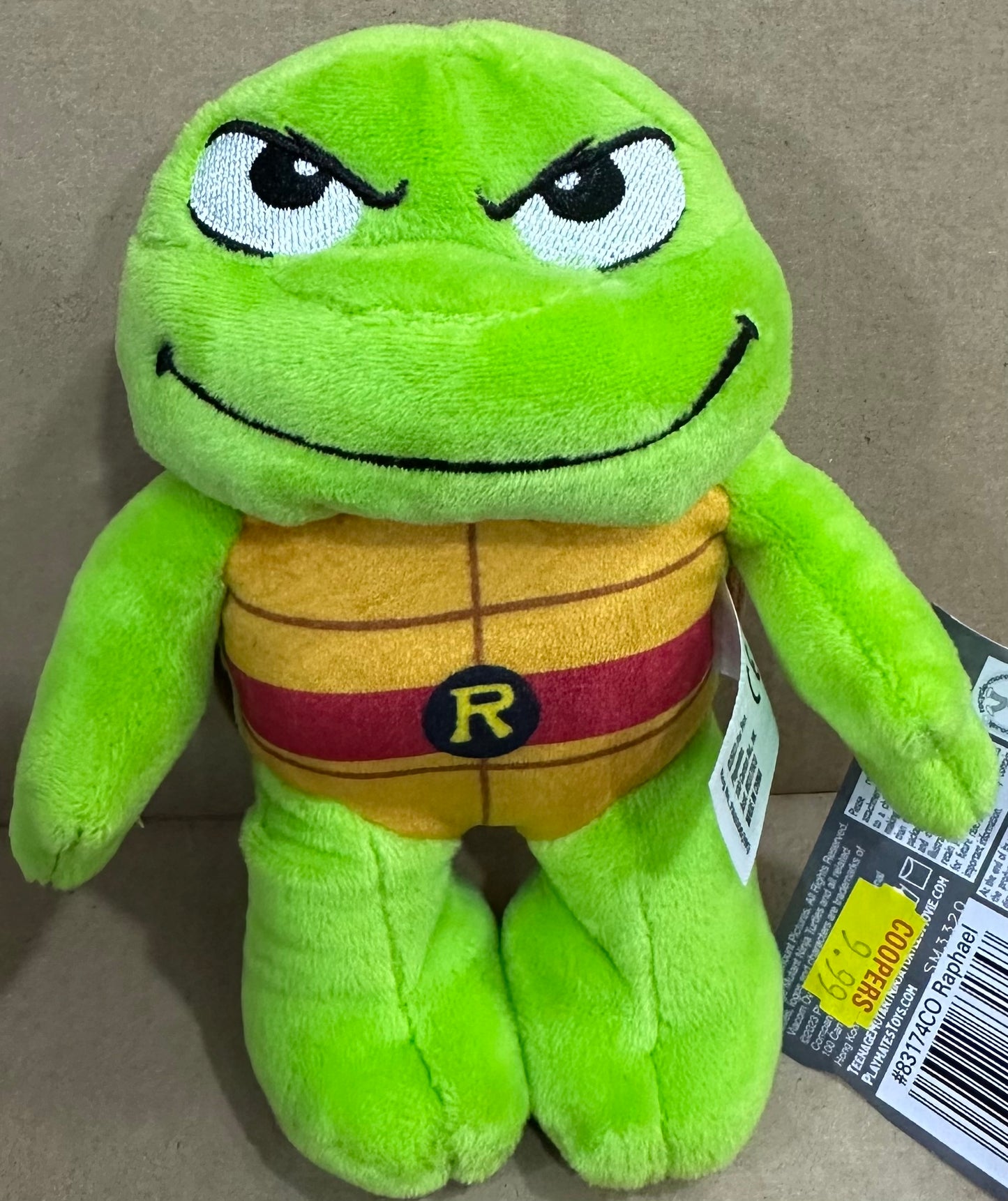 TURTLES Raphael Toy