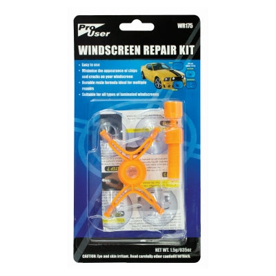 ProUser Kit de réparation de pare-brise