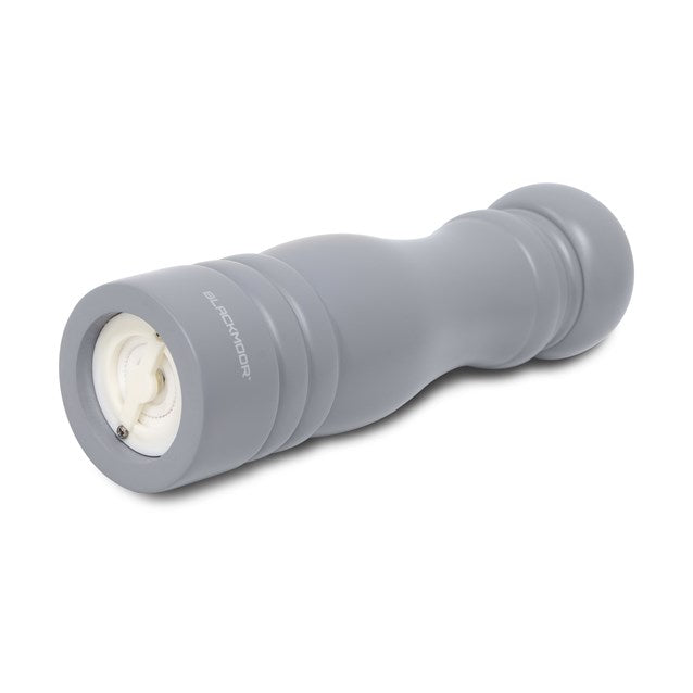 Blackmoor Manual Salt and Pepper Mill Set Grey
