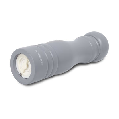 Blackmoor Manual Salt and Pepper Mill Set Grey