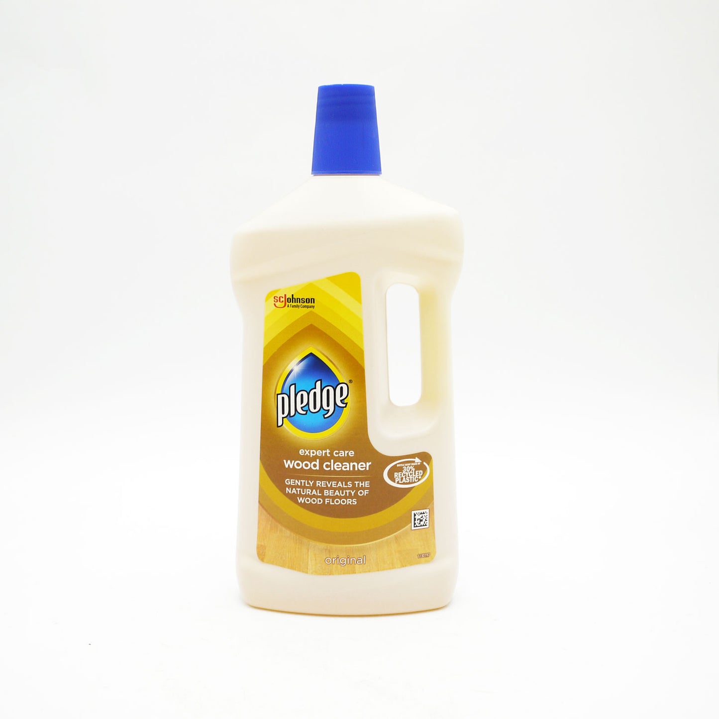 PLEDGE WOOD FLOOR CLEANER 1L