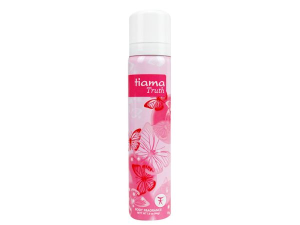 Tiama Body Spray 75ml Truth