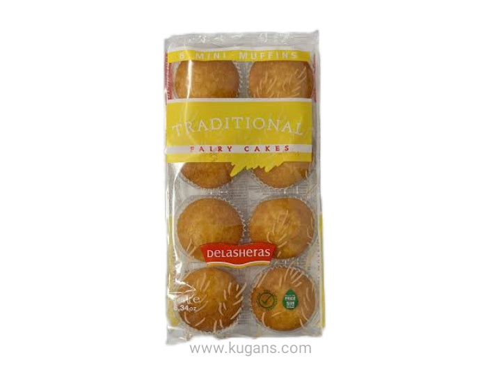 Petits gâteaux féériques traditionnels